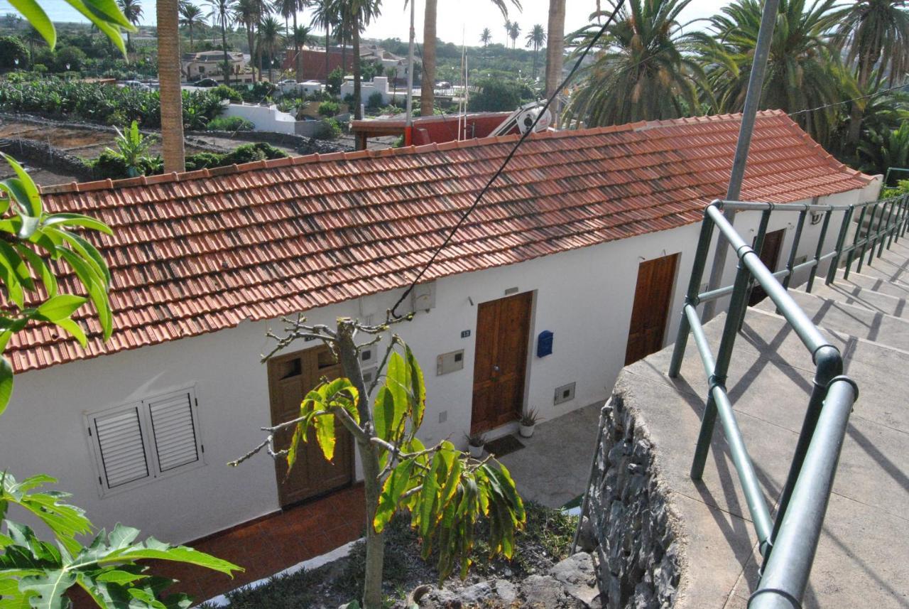 La Casa De Munecas Appartement Valle Gran Rey Buitenkant foto